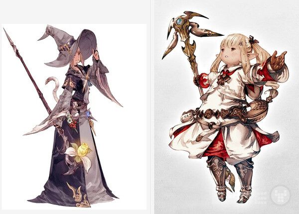 파이널 판타지 백마도사