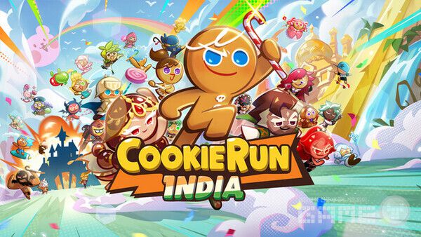 쿠키런 인도 / 데브시스터즈