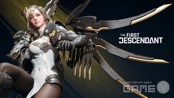 신규 계승자 '세레나' / 퍼스트 디센던트 공식 채널 갈무리