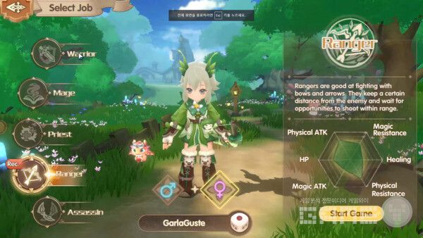 ‘스피릿테일즈(舊 ‘만링이야기, 万灵物語’)