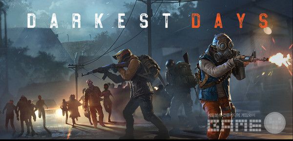 ‘다키스트 데이즈’ /NHN