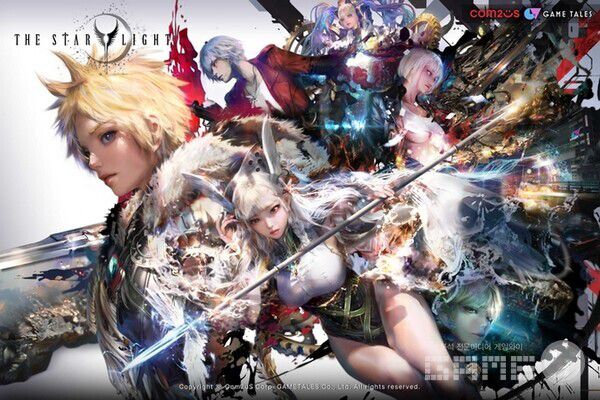 더 스타라이트 / 컴투스