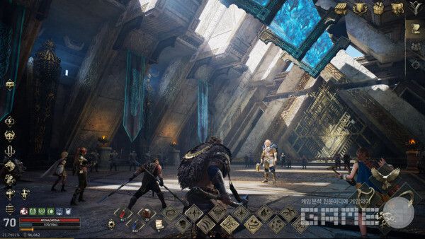 레전드 오브 이미르 /위메이드