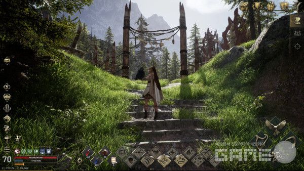 레전드 오브 이미르 /위메이드