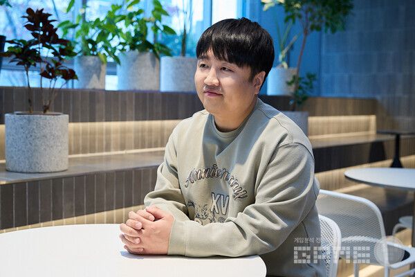 민경훈 마비노기 디렉터 / 넥슨