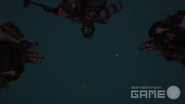 당신도 함께 하기 않겠는가. 다키스트데이즈 /게임와이 촬영