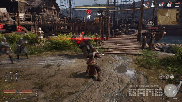 왕좌의 게임: 킹스로드(Game of Thrones: Kingsroad) /넷마블