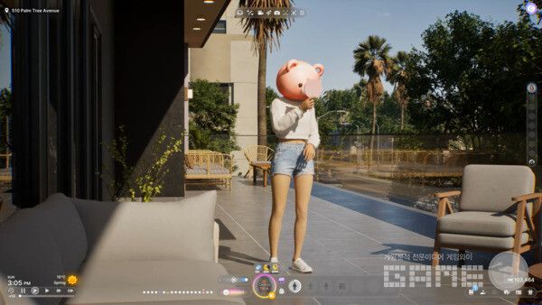 인조이 /크래프톤