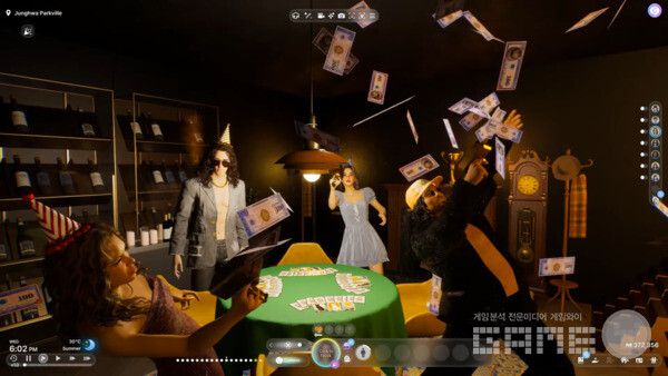 인조이 /크래프톤