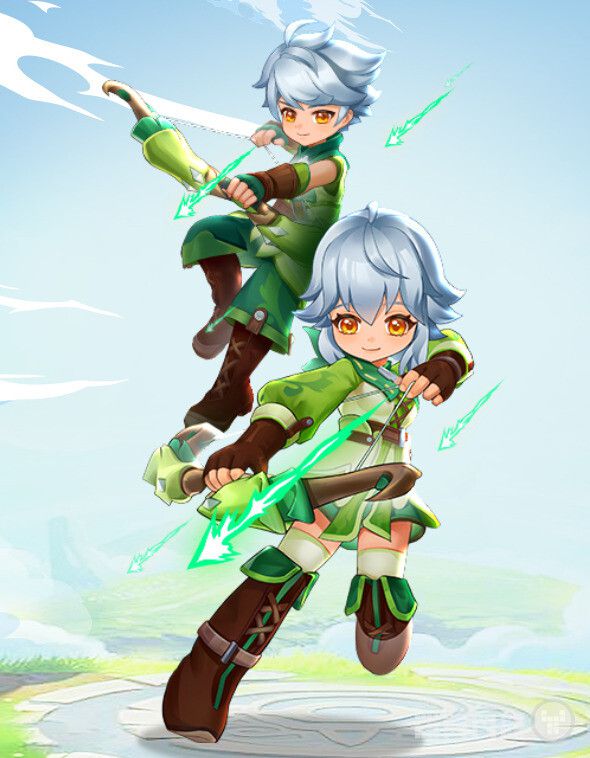 스피릿 테일스 레인저 /컴투스홀딩스