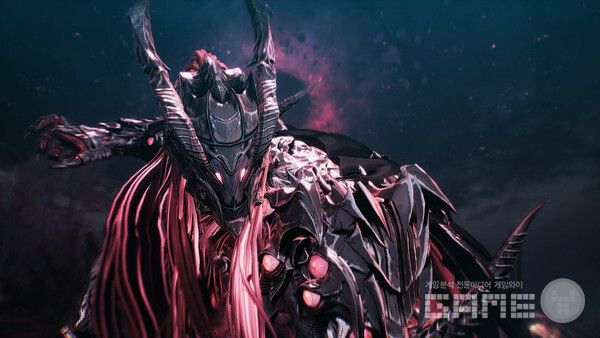 챕터 2 보스 '블레이드 팬텀' / 넥슨