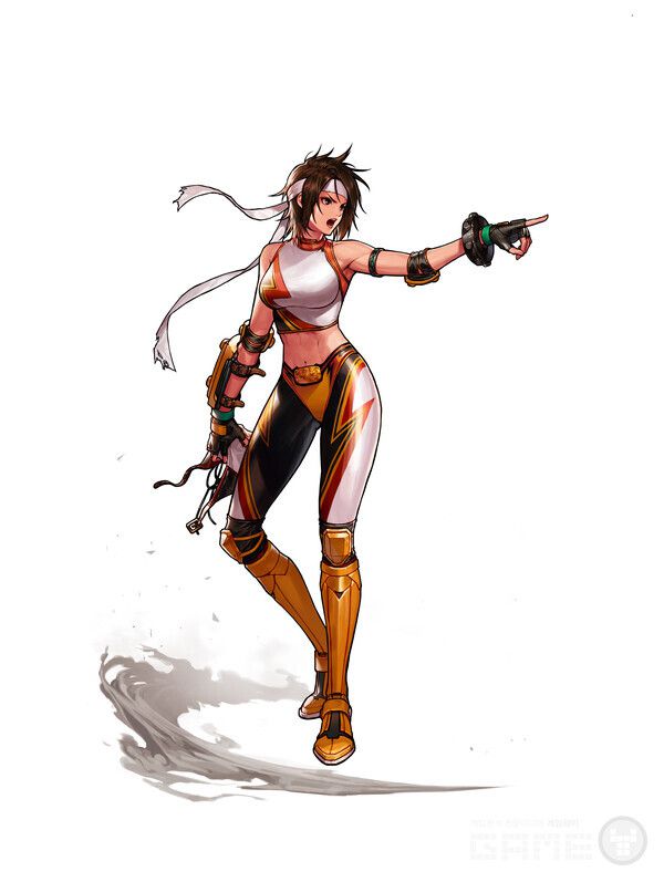 그래플러 / 던전앤파이터 모바일 쇼케이스