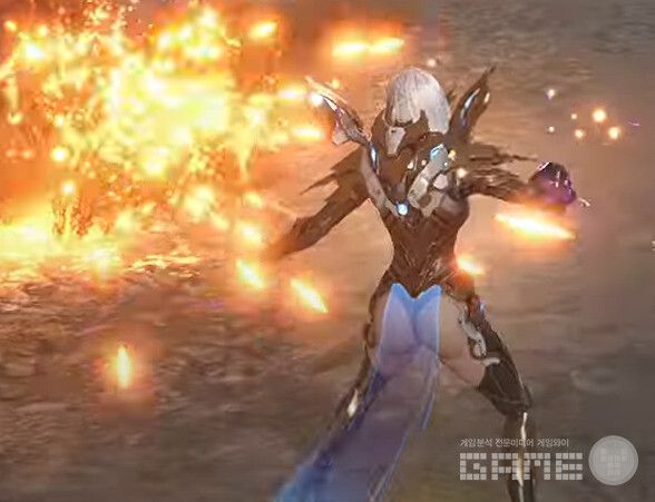 RF온라인 넥스트 사이퍼 /넷마블