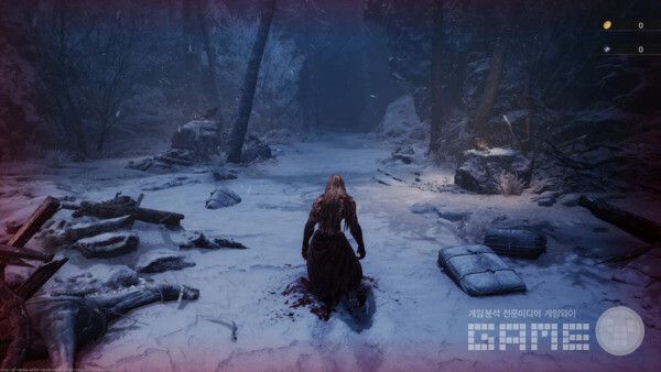 복수를 시작하자. 카잔 테스트 빌드 시작점 / 게임와이 촬영