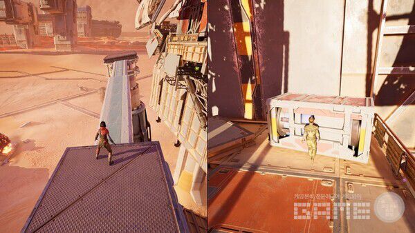 본격적인 게임 시작