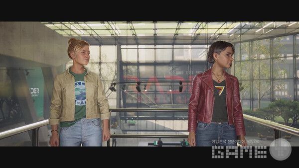 두 명의 주인공