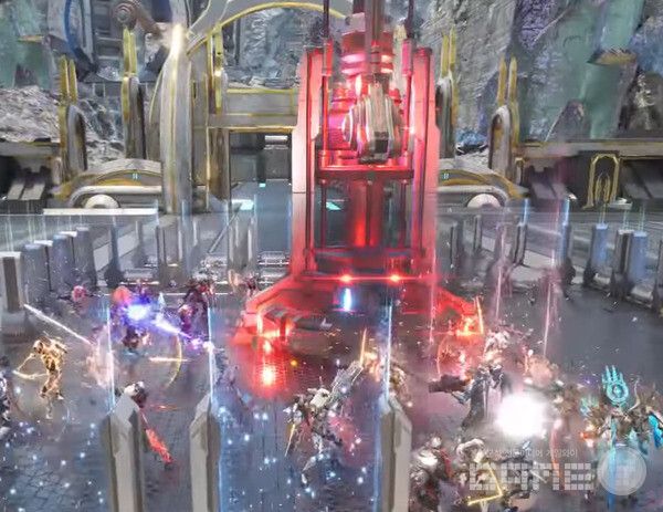 먼저 채굴기를 파괴당한 국가는 탈락한다.