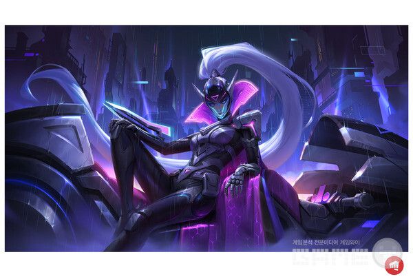 세트 14의 해방된 챔피언으로는 프로젝트 베인이 추가된다 / 라이엇게임즈 제공