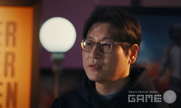 월드 레벨 디자인팀 김승규 /크래프톤