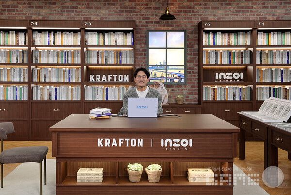 인조이 총괄 디렉터 김형준 PD / 크래프톤