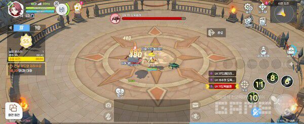 라그나로크: Back to Glory / 게임와이 촬영