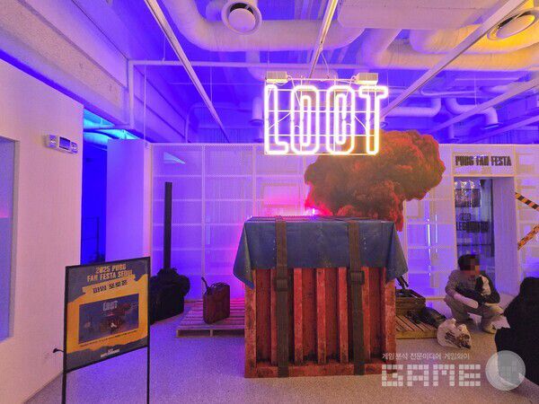 PUBG 팬 페스타 서울 현장 / 게임와이 촬영