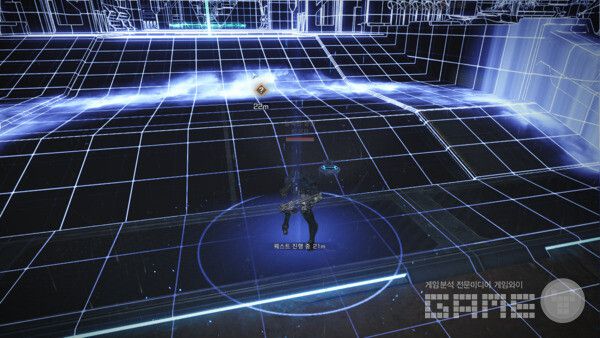 자동이동 / 게임와이 촬영