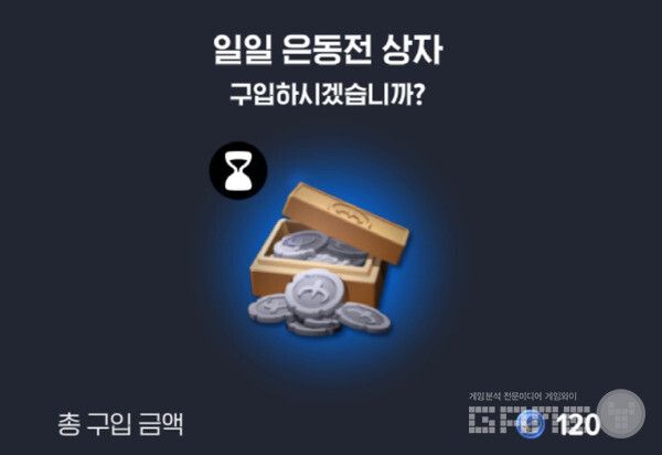 도대체 이 '은동전'은 어디서 구하는 것일까? 그 방법을 분석해 봤다.