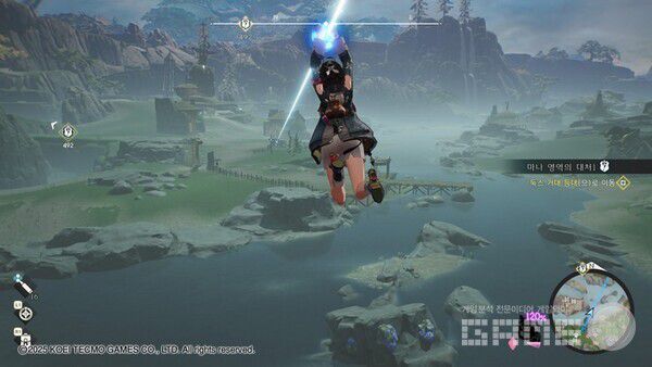 집라인도 타고...