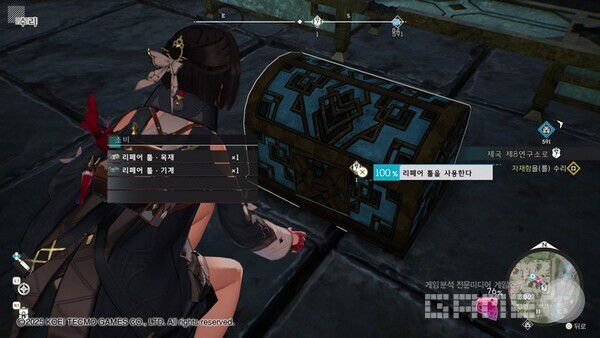 고장난 것은 고치면 되지