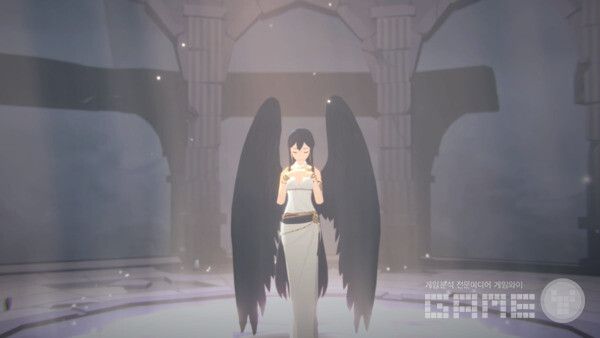 마비노기 모바일 / 게임와이 촬영