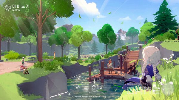 넥슨의 신작 MMORPG ‘마비노기 모바일’이 지난 3월 27일 정식 출시 이후 유저들의 높은 관심 속에 성공적인 출발을 보이고 있다.