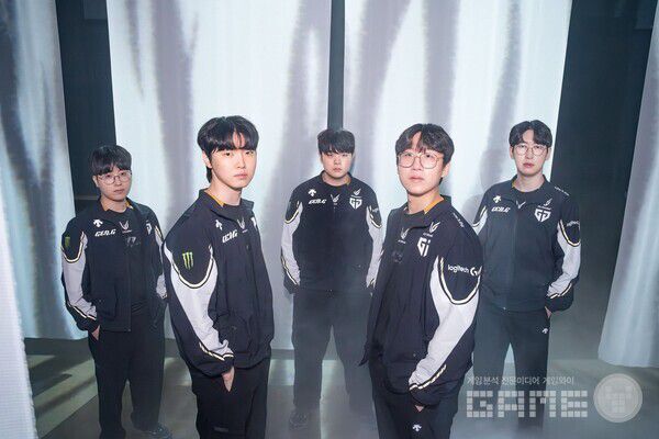 한화생명e스포츠와 T1을 연파한 젠지 /LCK