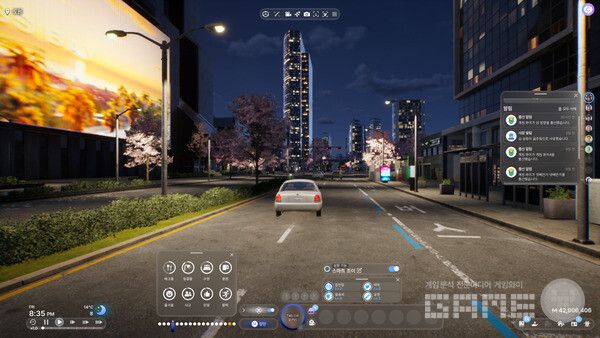 하지만 슬퍼하지 말고 달려보자. 인조이 /게임와이 촬영