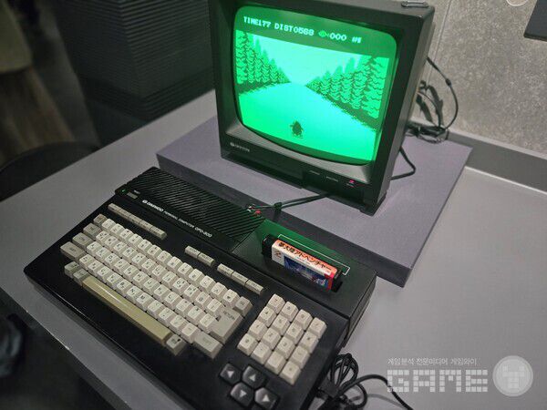 넷마블게임박물관 / 게임와이 촬영