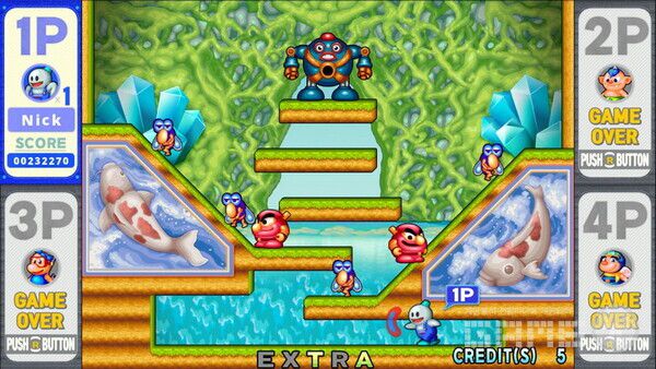 원작보다 훨씬 좋아진 그래픽