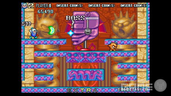 오리지널 모드도 수록됐다