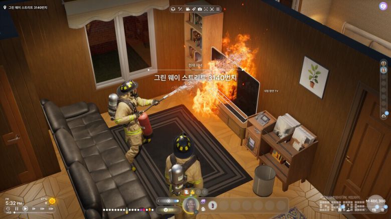 '인조이' 플레이 화면 / 게임와이 캡처