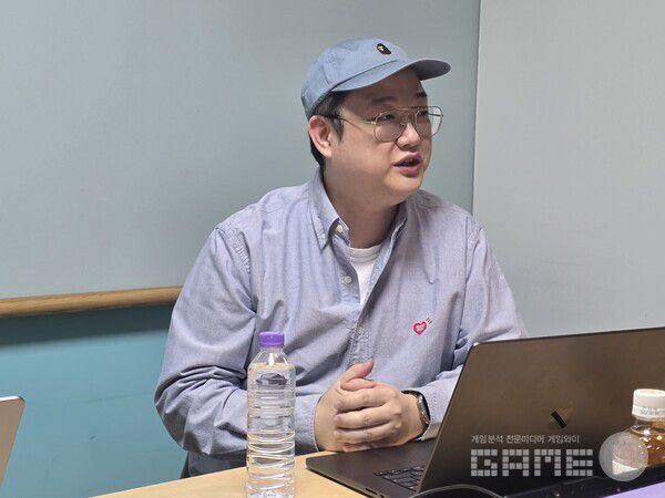 NHN 개발사업본부 정중재 이사