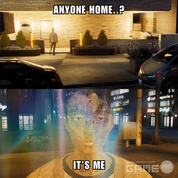 카르마 포인트가 부족한 채 죽은 조이는 카르마 포인트를 회복할 때까지 유령으로 남아야 하며, 특별한 순간에 플레이어와 독특한 상호작용을 할 수 있다. /레딧