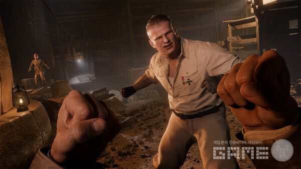 전투도  1인칭 시점