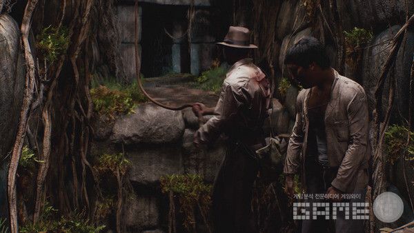 인디아나를 상징하는 무기 채찍