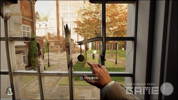 뭔가 발견했는데...