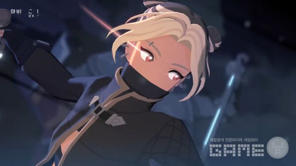 마비노기 모바일 공식 채널,  '마비노기 모바일 신규 클래스 계열 '도적' UPDATE' 갈무리