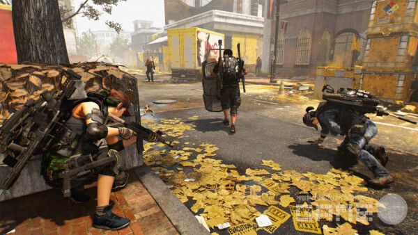 톰클랜시의 디비전2(Tom Clancy’s The Division 2)