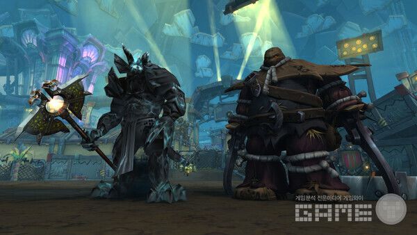 '수라 짝패' 이벤트 / 블리자드