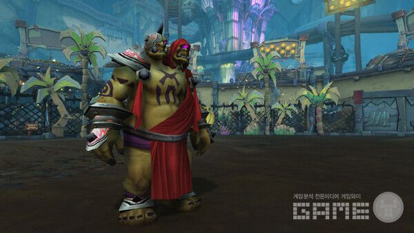 '수라 짝패' 이벤트 / 블리자드