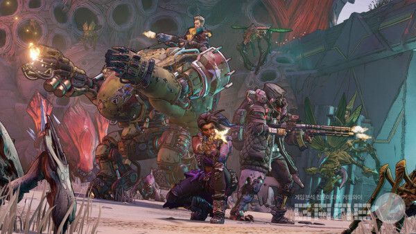 보더랜드3(Borderlands 3)