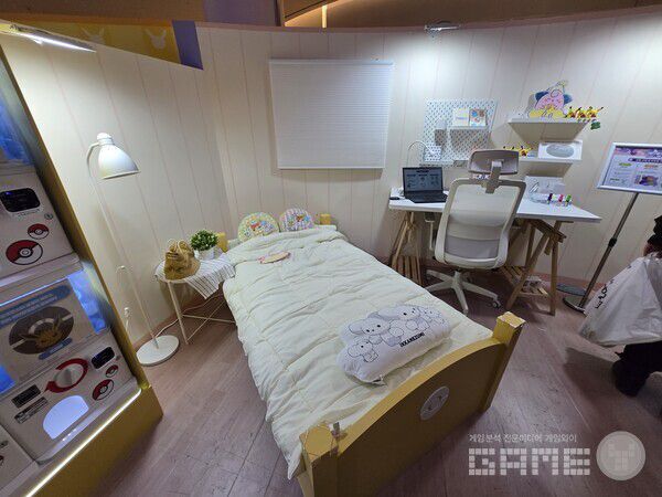 포켓몬 타운 2025 with LOTTE 현장 / 게임와이 촬영