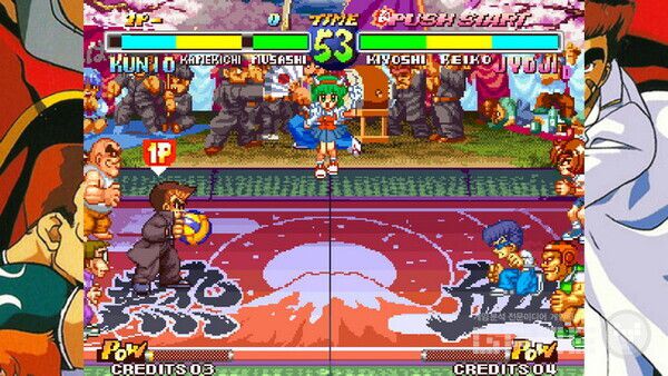 사실상 출시되지 못한 비운의 게임을 여기서 만나다니...